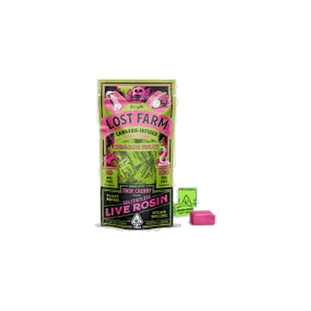 Dragon Fruit x Trop Cherry [10pk] (100mg)