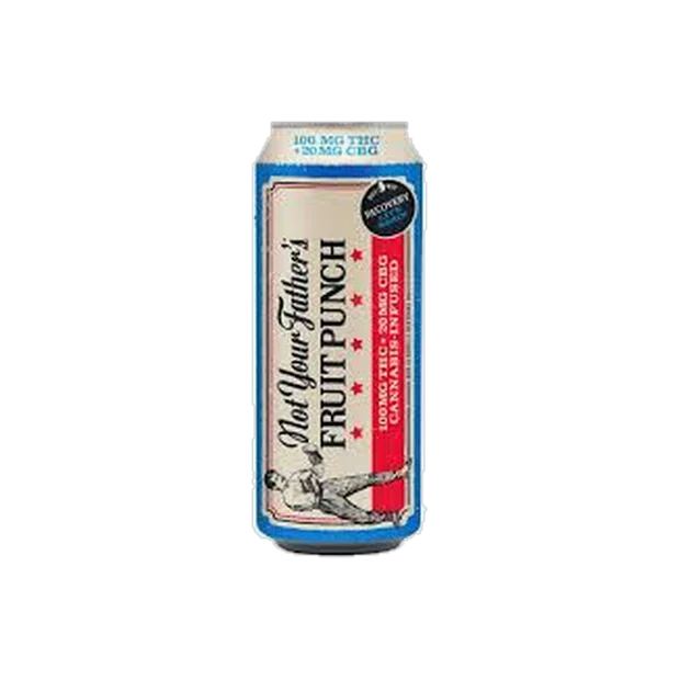 Fruit Punch (100mg THC/20mg CBG)