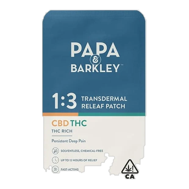 1:3 CBD:THC (7.5mg CBD/22.5mg THC)