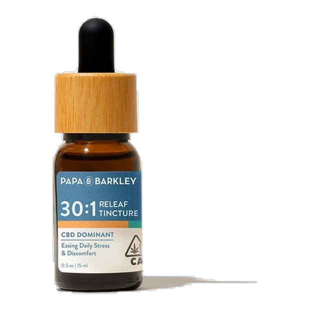 30:1 CBD:THC [15ml] (450mg CBD/15mg THC)