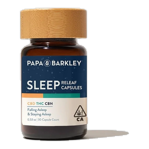 Sleep Releaf [30pk] (150mg CBD/150mg THC/150mg CBN)