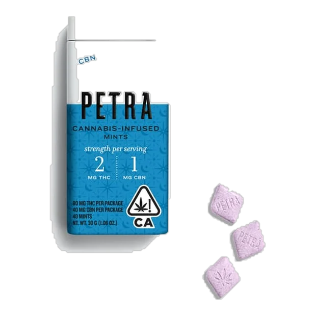2:1 CBN Blackberry [40pk] (100mg THC/50mg CBN)