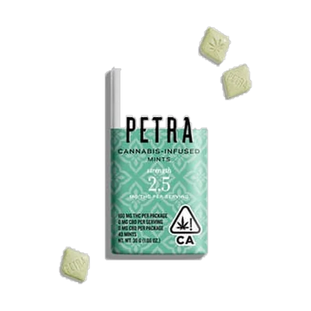 Moroccan Mint [40pk] (100mg THC)