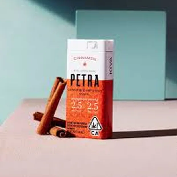 Saigon Cinnamon [40pk] (100mg CBD/100mg THC)