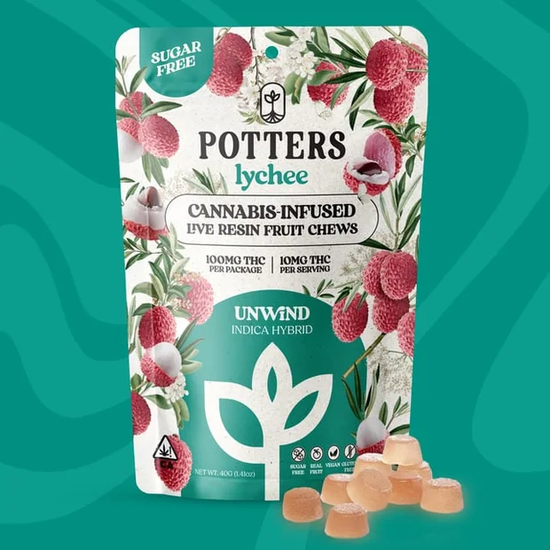 Lychee [10pk] (100mg)
