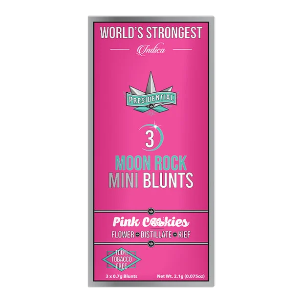 Pink Cookies [.7g]