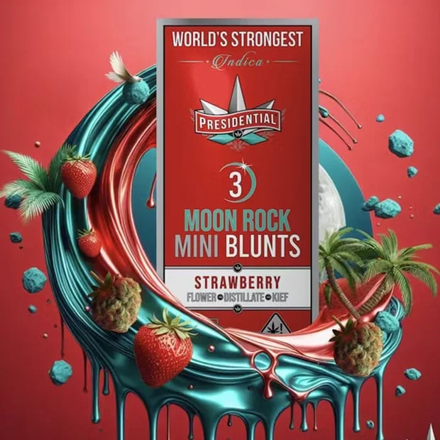 Strawberry [.7g]