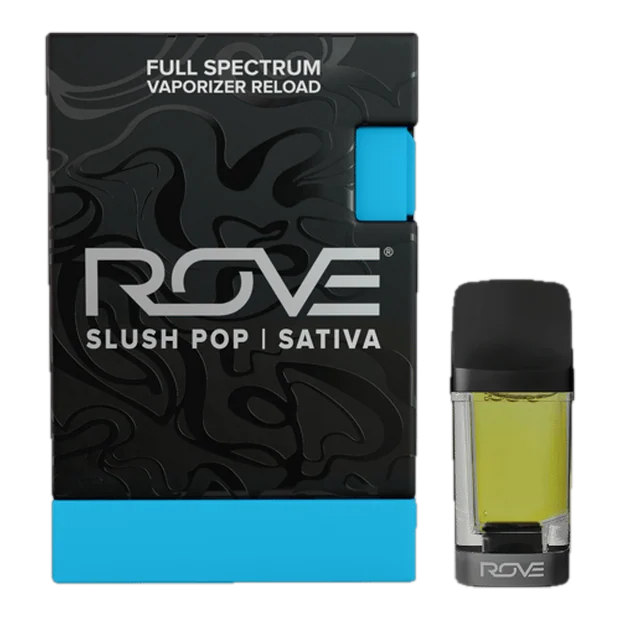 Slush Pop - Live Resin Diamonds 1g (Reload)