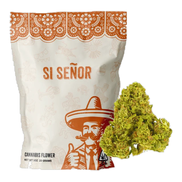Pineapple OG (S) - 28g Si Señor