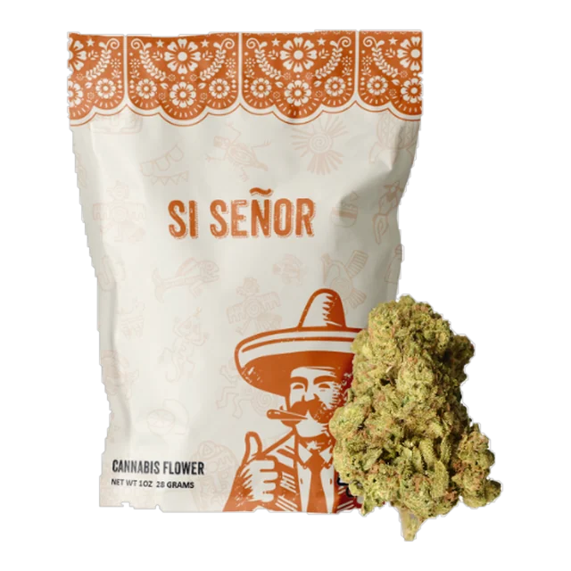 Tropicana Haze (S) - 28g Si Señor