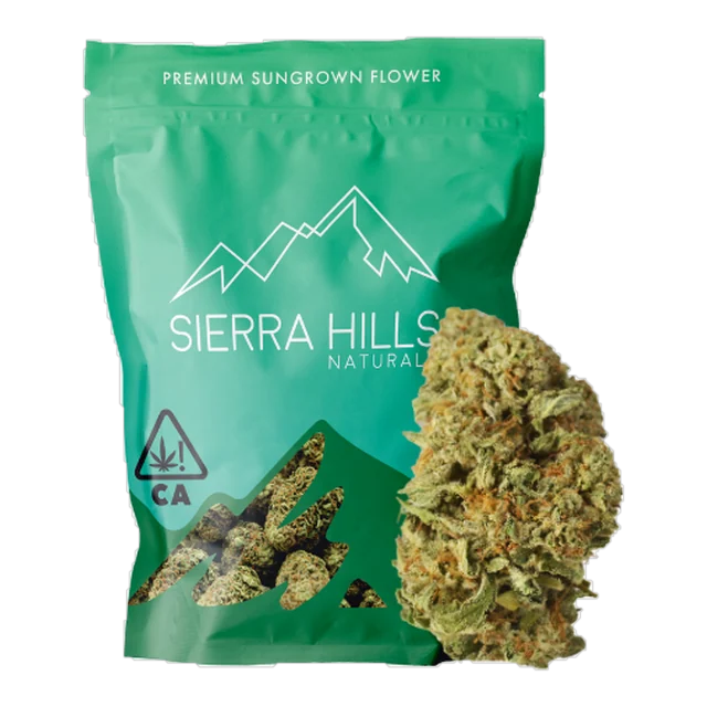 Animal Mintz (H) - 28g Sierra Hills Naturalz