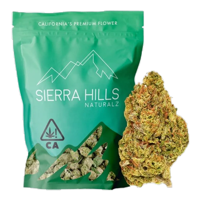 Blue Sherbet