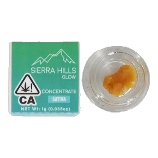 Crumble - Lemon Head