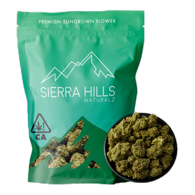 Imperial Funk (I) - 28g Sierra Hills Naturalz Smalls