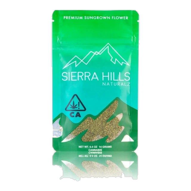 Shake - Sierra Hills - Garlic Badder
