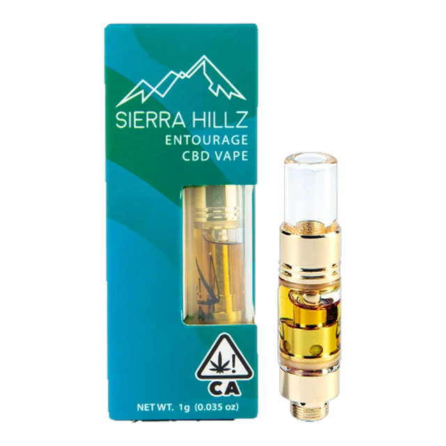 Vape Cartridge - Sleep