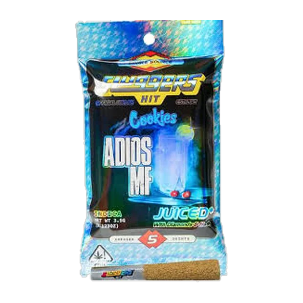 Adios MF [.7g]