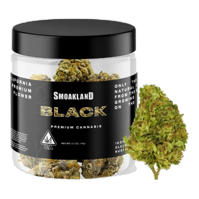 Black - 9LB Hammer - (I) - 14g Jar