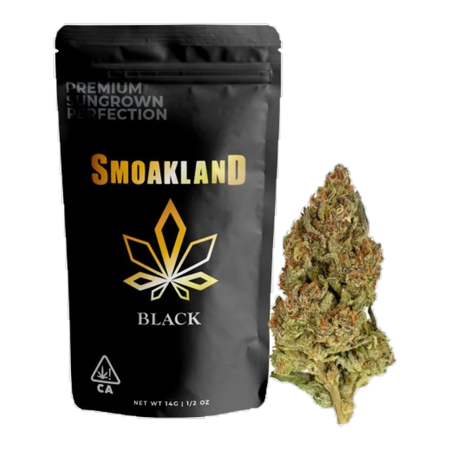 BLACK - Alaskan Ice