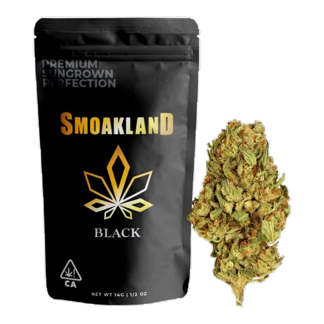 BLACK - Black Cherry Gelato
