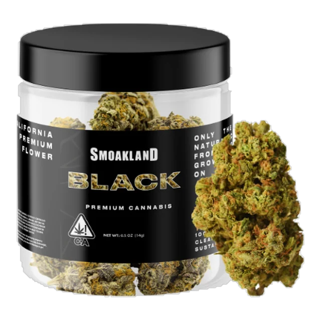 Black - Blue Dream (S) - 14g Jar