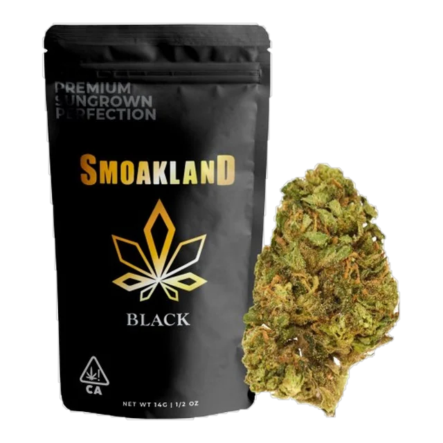 Black - Cali Cookies