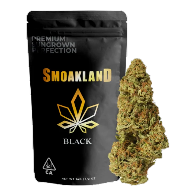 Black - Fat Oreoz