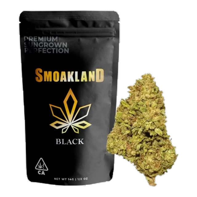 Black - Indigo Diamond