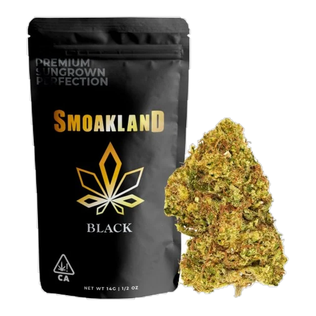 Black - L.A. Diamond