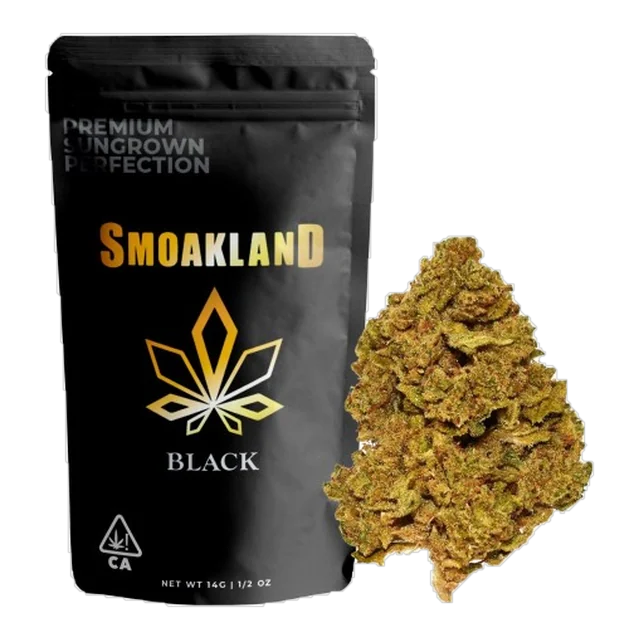 BLACK - Platinum Kush