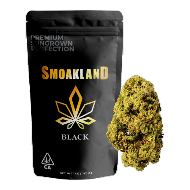 Black - Zkittlez