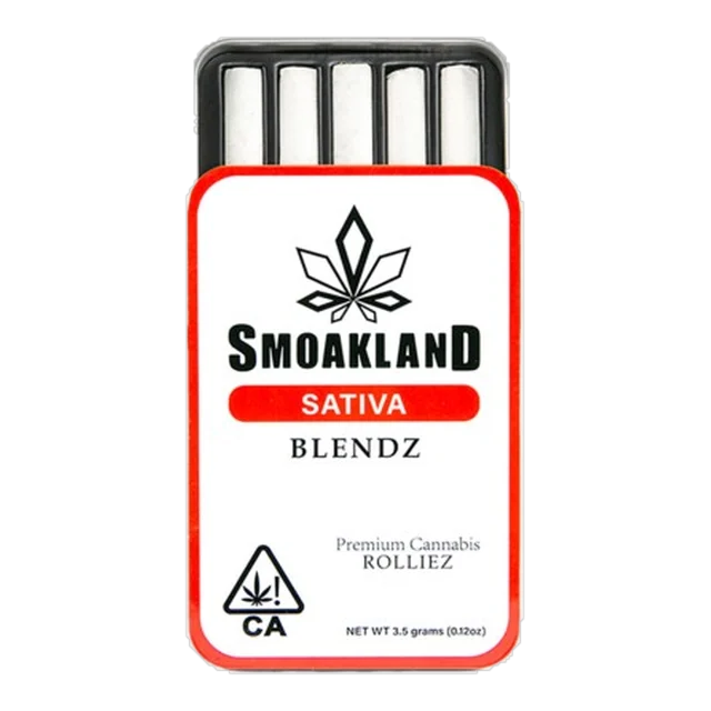 Blendz Pre-Roll Tin - Blue Dream (S) 5pk
