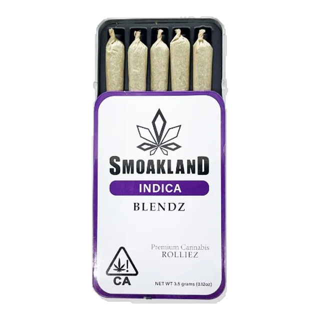 Blendz Pre-Roll Tin - Do Si Do (I) 5pk