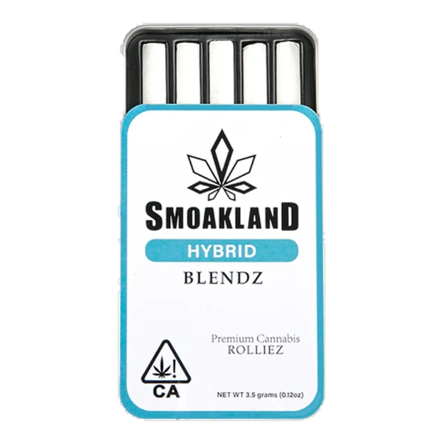 Blendz Pre-Roll Tin - Runtz