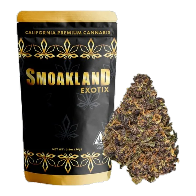 Exotix - Garlic Budder- 14g