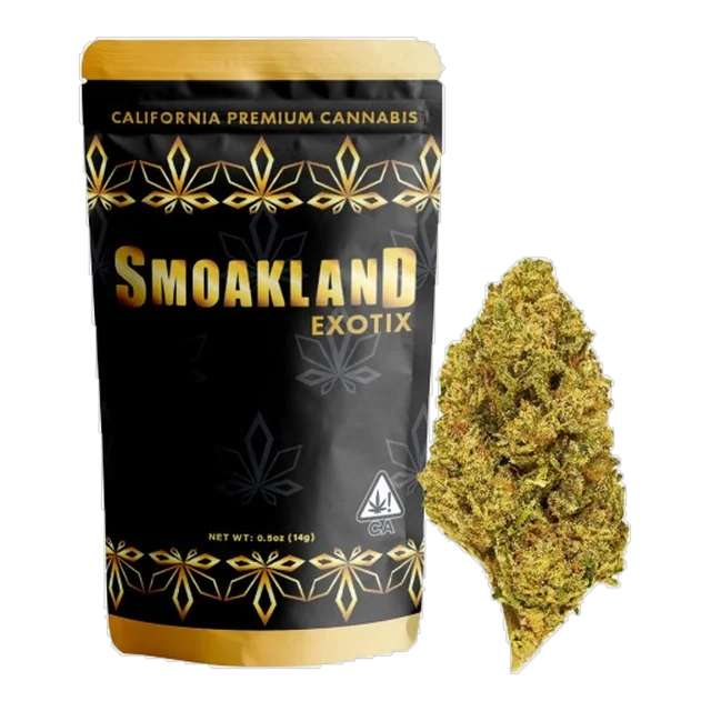 Exotix - Golden State Gelato