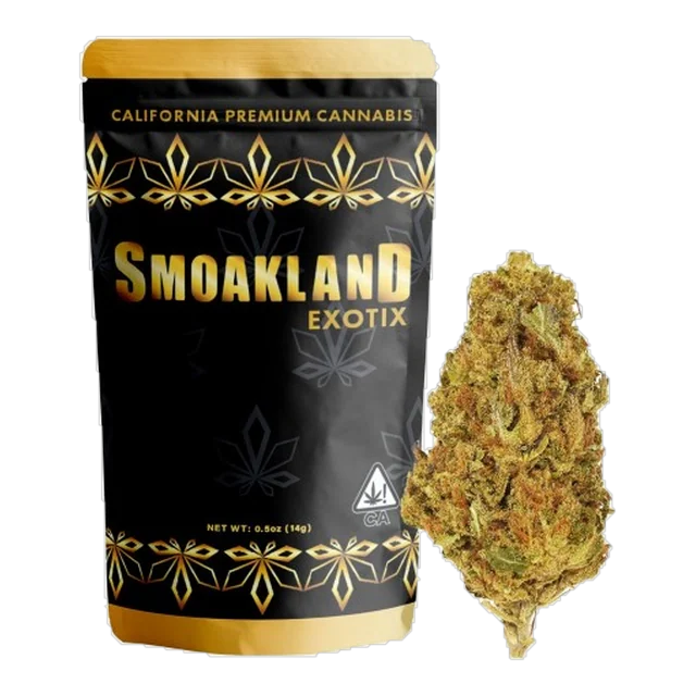 Exotix - Grape Soda
