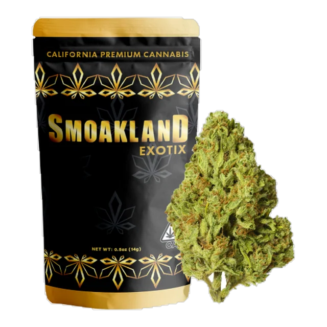 Exotix - Skunk OG
