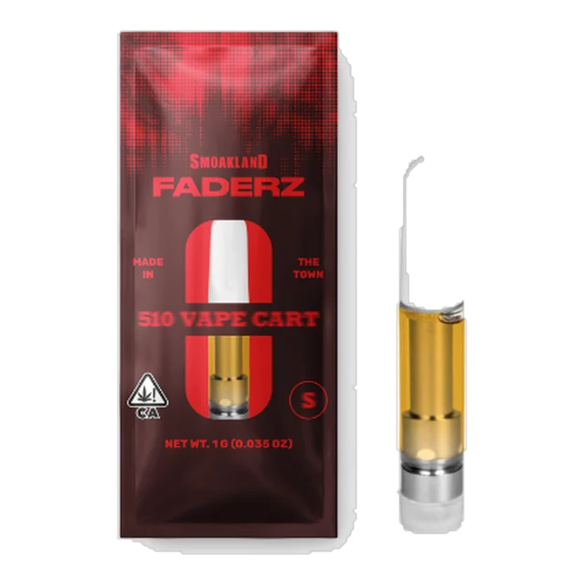 Faderz - Blue Dream