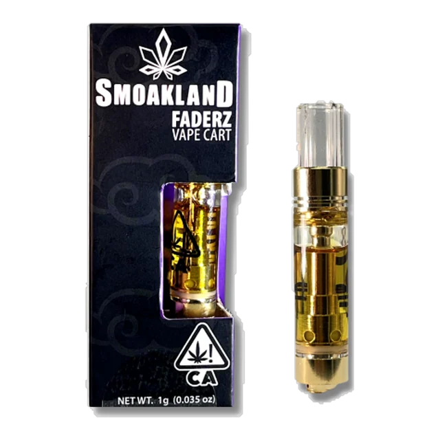 Faderz Cartridge - Chemdawg