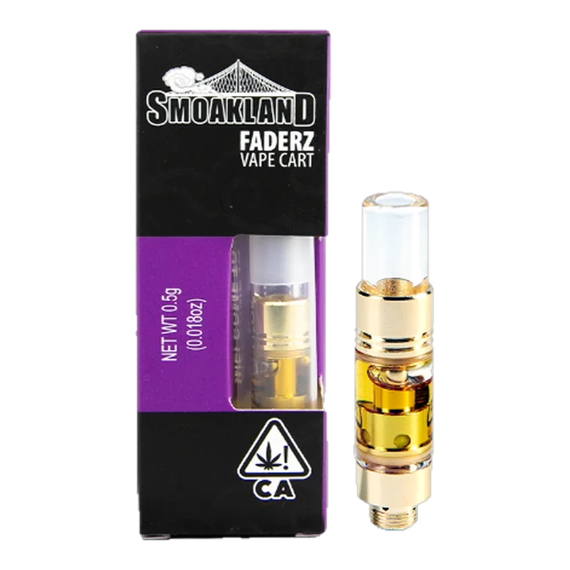 Faderz Cartridge - GDP