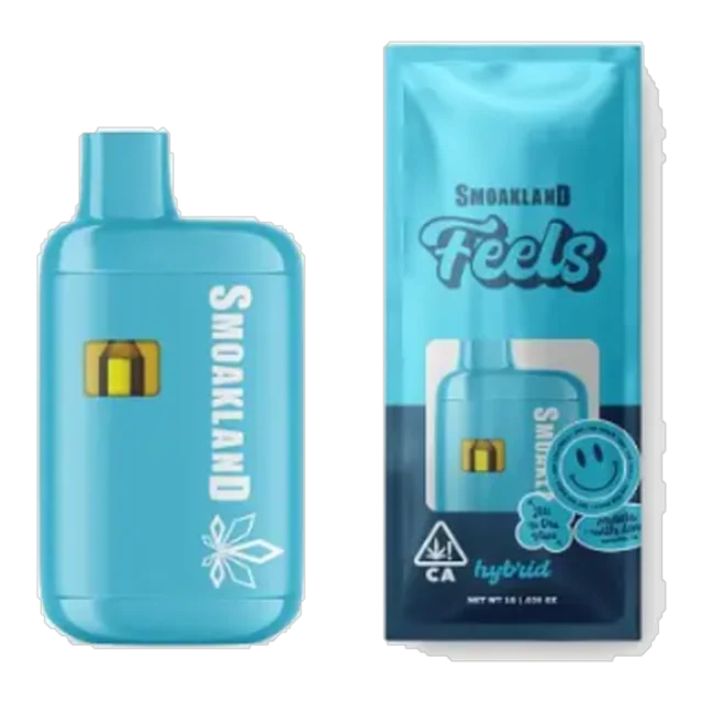 Feels - All in One Faderz - Blue Guava Bliss