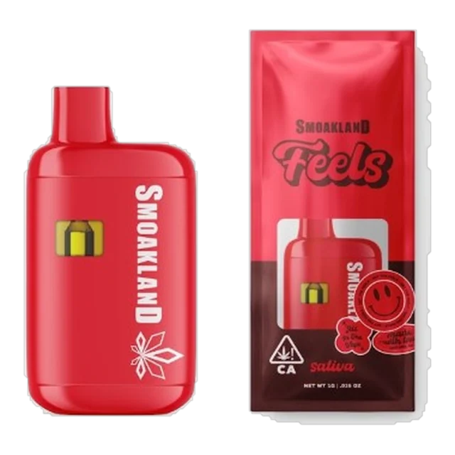 Feels - All in One Faderz - Mango Strawberry