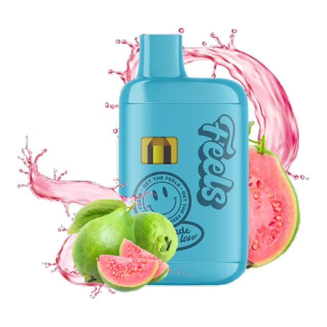 Feels - All in One Vape - Blue Guava Bliss