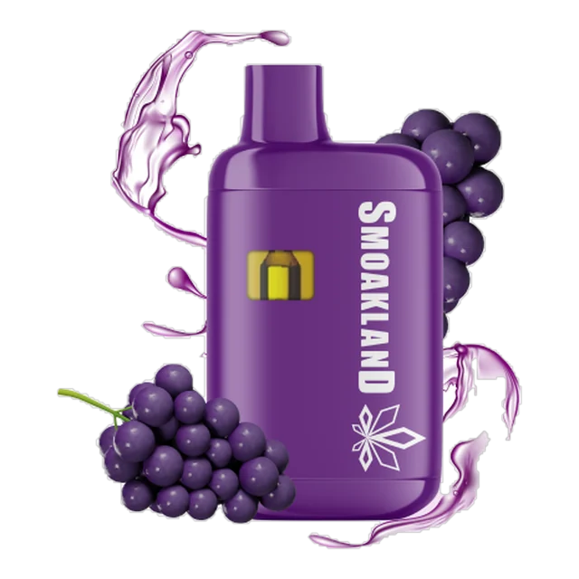 Feels - All in One Vape - Grape Wave