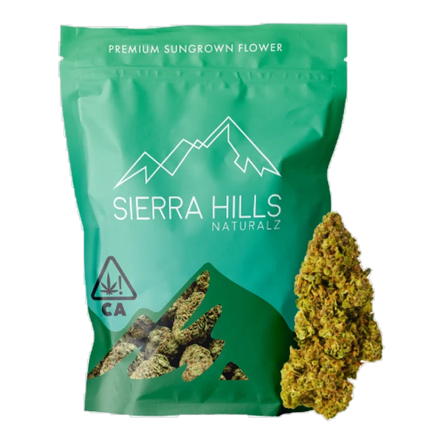 Gary Payton (H) - 28g Sierra Hills Naturalz