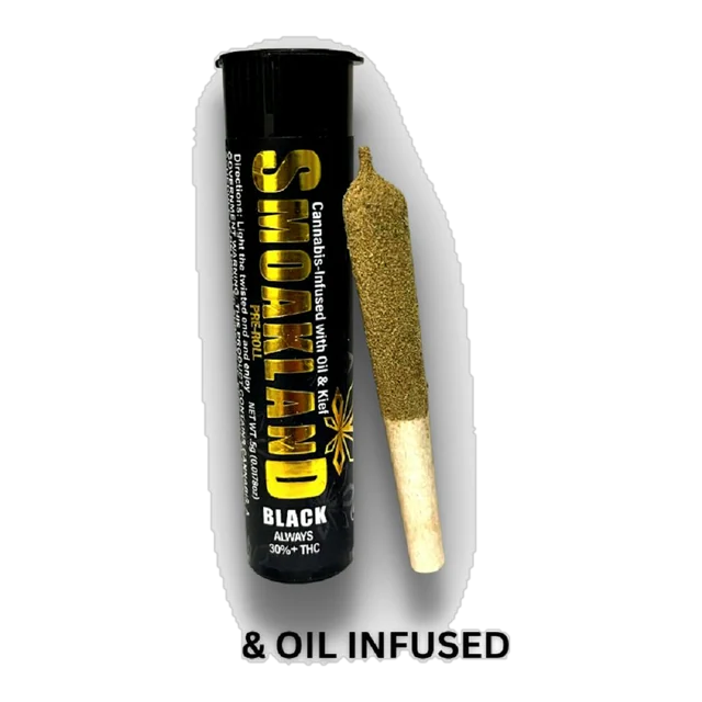 Grapefruit Romulan (H) - 0.5g Rocketz | Infused Pre-Roll