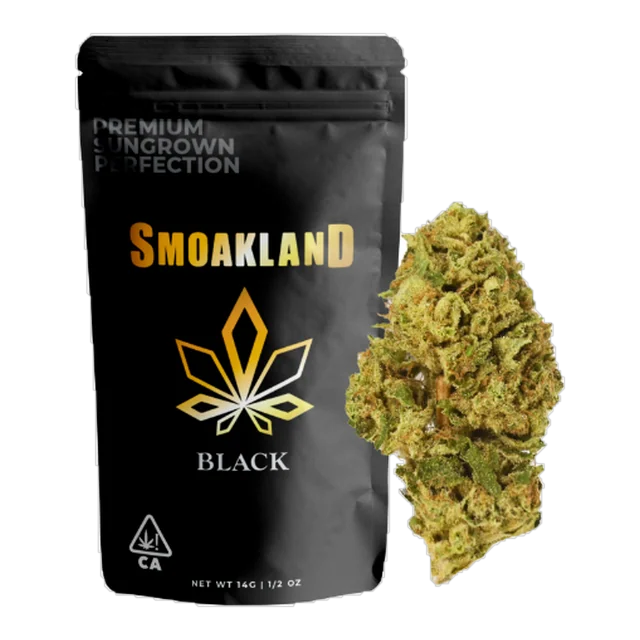 Jamaican Dream (S) - 14g Black