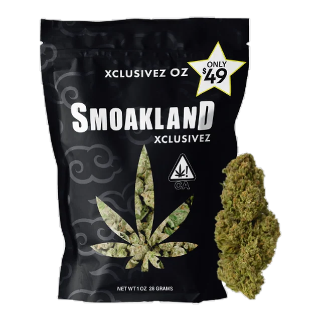 Mendo Purps (I) - 28g Xclusivez