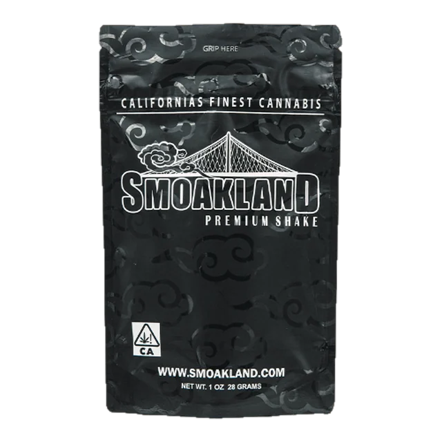 Premium Ground Flower - Blue Dream